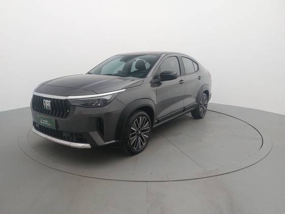 FIAT FASTBACK 1.0 TURBO 200 HYBRID AUDACE CVT